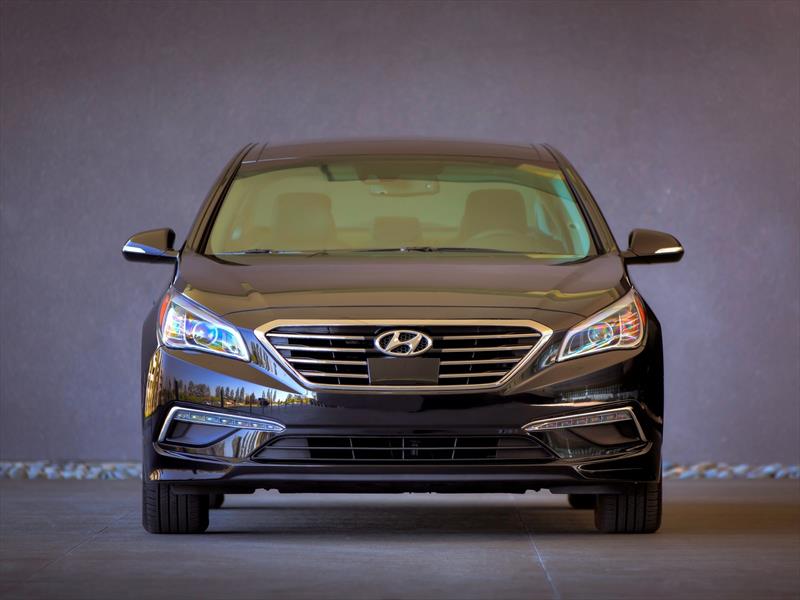 Hyundai Sonata – Séptima Generación 2015