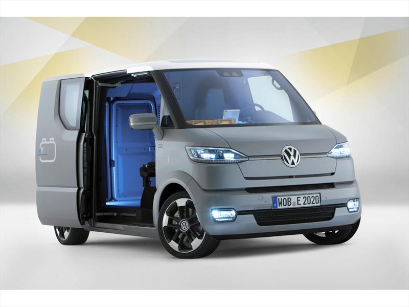 Volkswagen eT! Concept