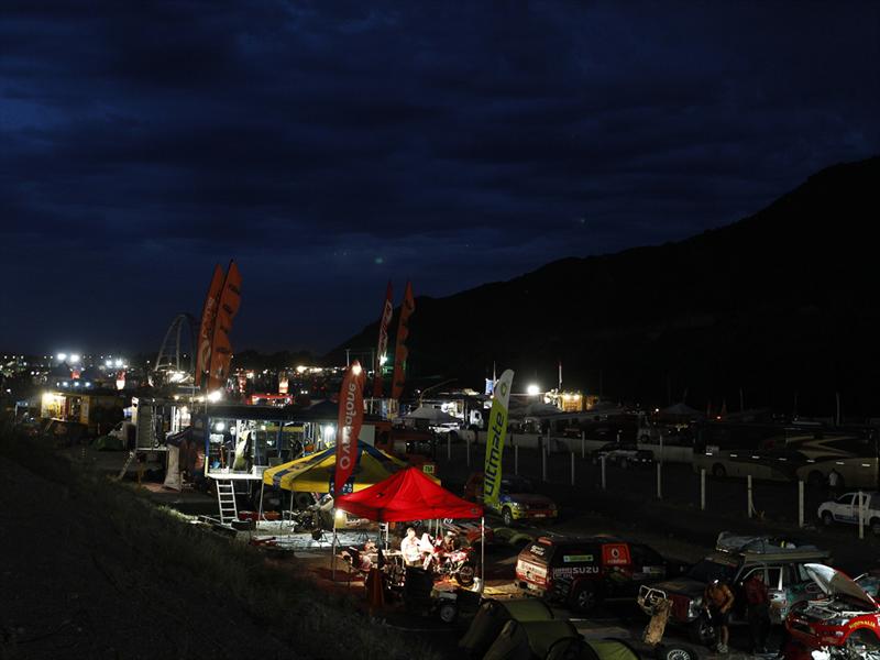Dakar 2012, primera mitad en fotos, parte 1