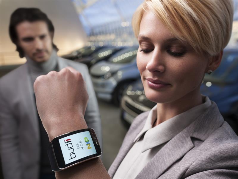 Rinspeed Budii Concept