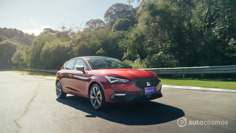 SEAT León 2021 a prueba