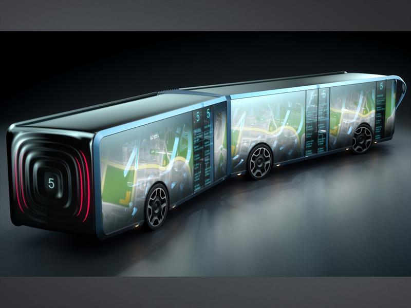 Willie, el autobús de LCD