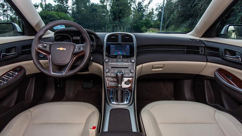 Chevrolet Malibu LT 2.5 2013