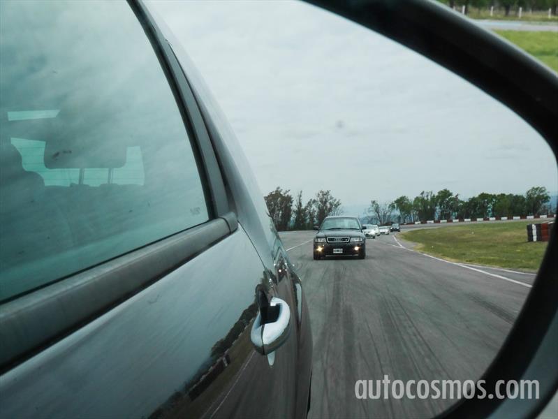 Autocosmos en el GP Track Experience