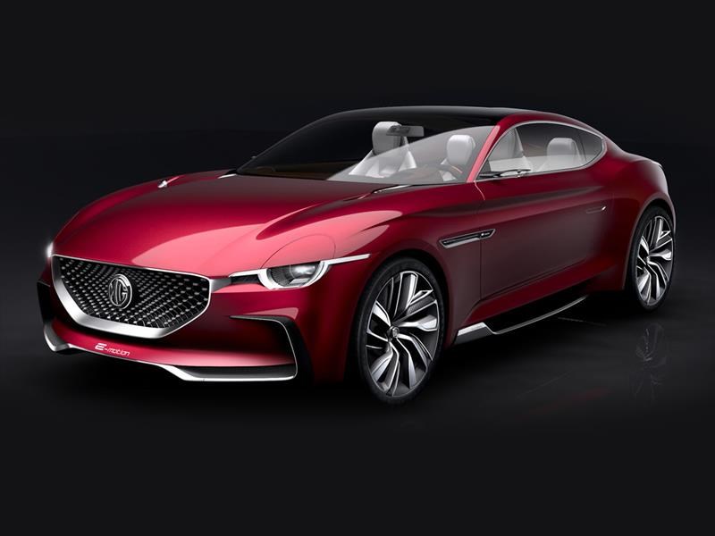 MG E-Motion Concept
