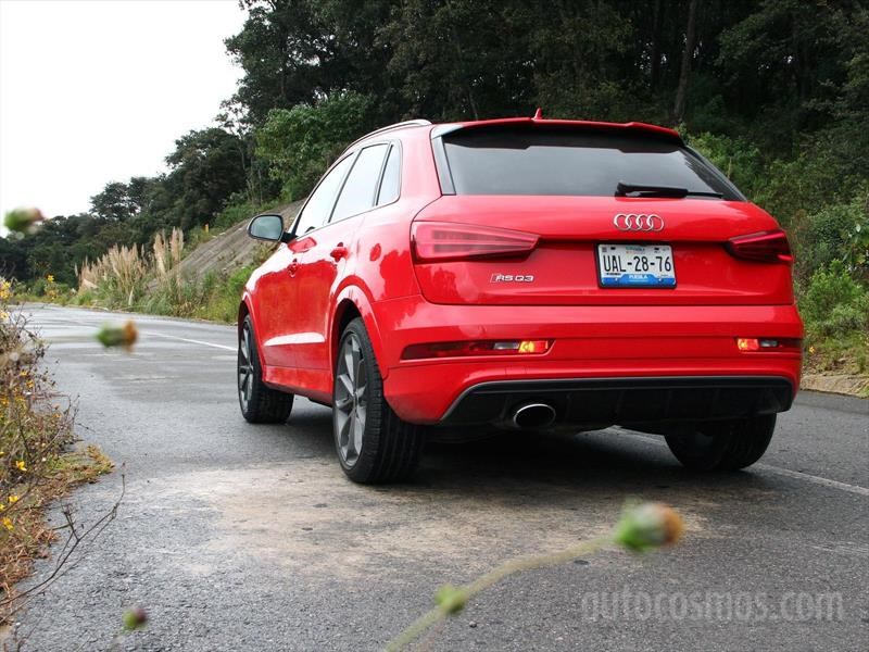 Audi RS Q3 Performance 2017