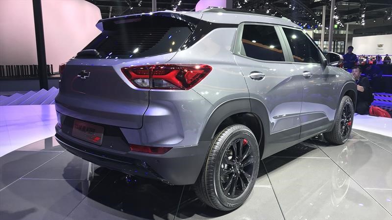Chevrolet Trailblazer 2020