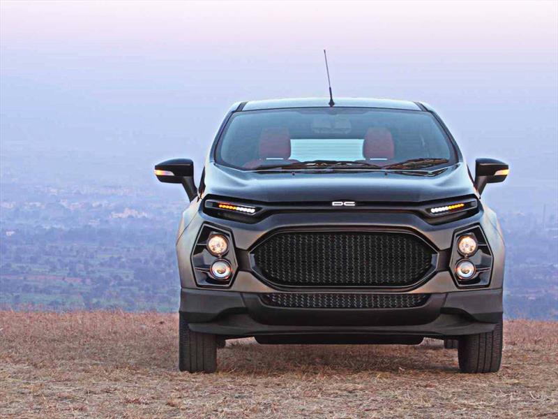 Ford EcoSport por DC Design