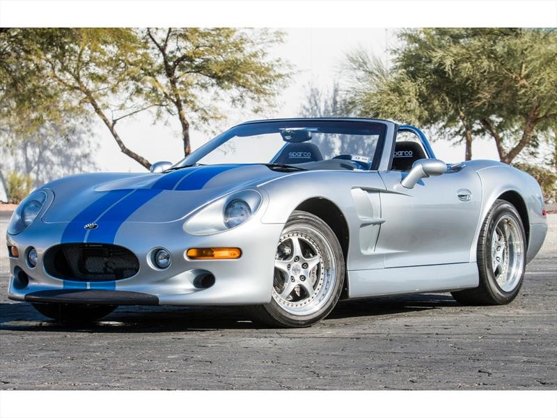 Autos de Carroll Shelby