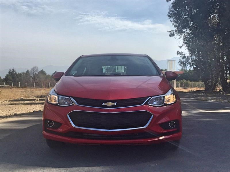 Chevrolet Cruze HB 2017
