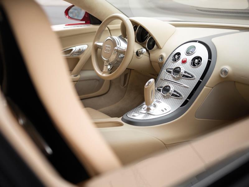 Bugatti Veyron “001”