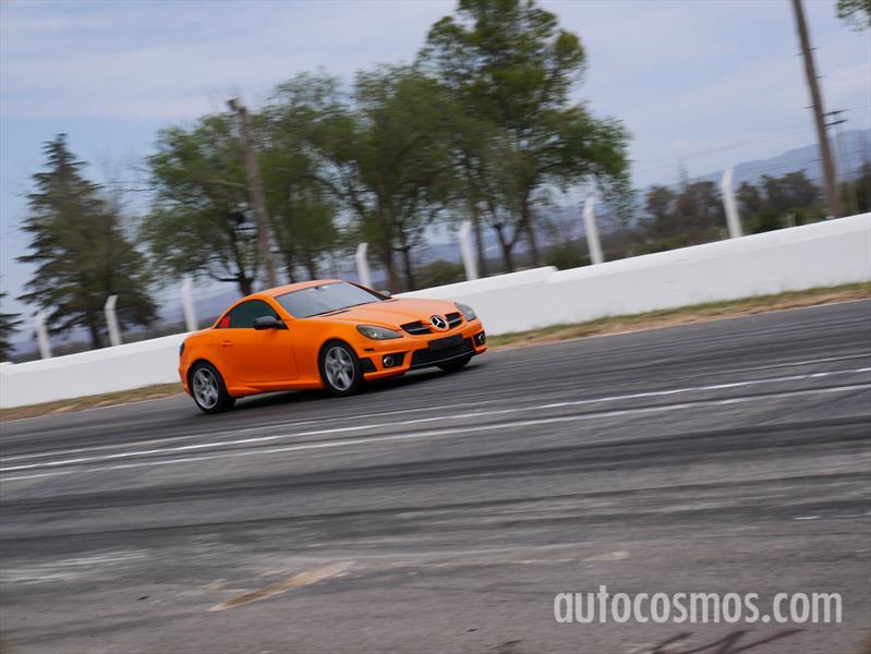 Autocosmos en el GP Track Experience