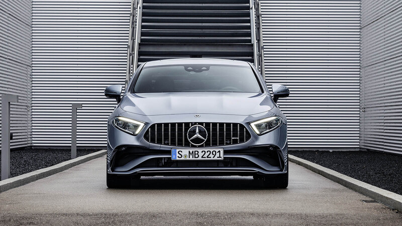 Mercedes-Benz CLS 2022