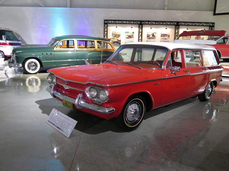 GM Heritage Center