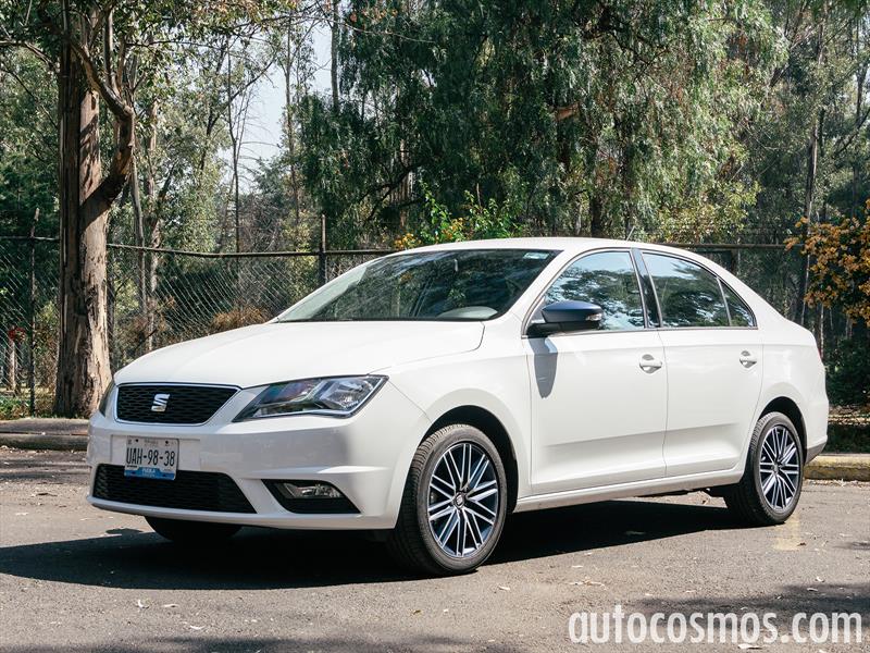 SEAT Toledo 2016