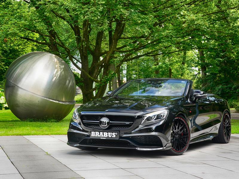 Brabus 850 Bi Turbo