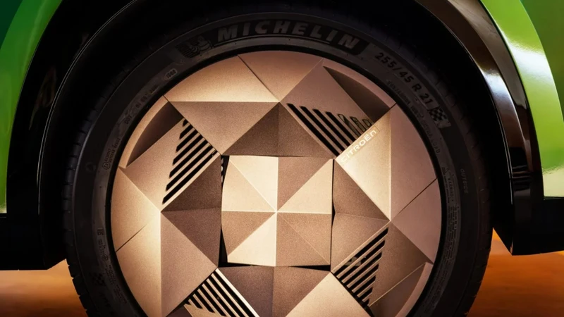 Citroën C5 Aircross Concept