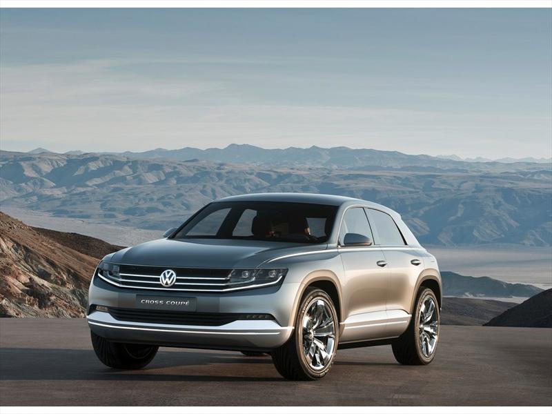 Volkswagen Cross Coupé