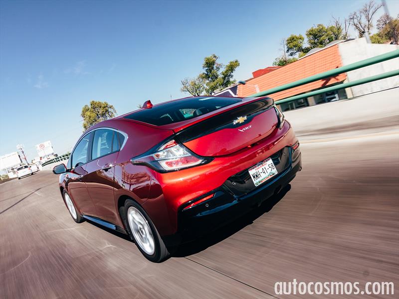 Chevrolet Volt 2016