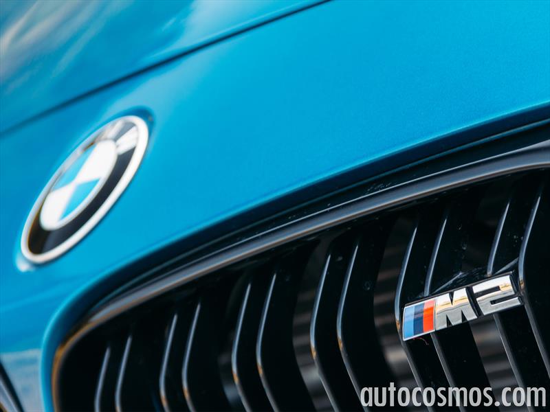 BMW M2 Coupé 2016