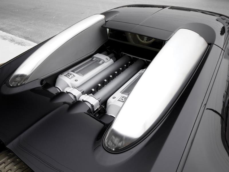 Bugatti Veyron “001”