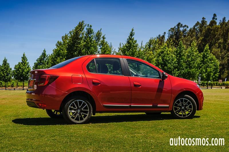 Renault Symbol Fase II 2017