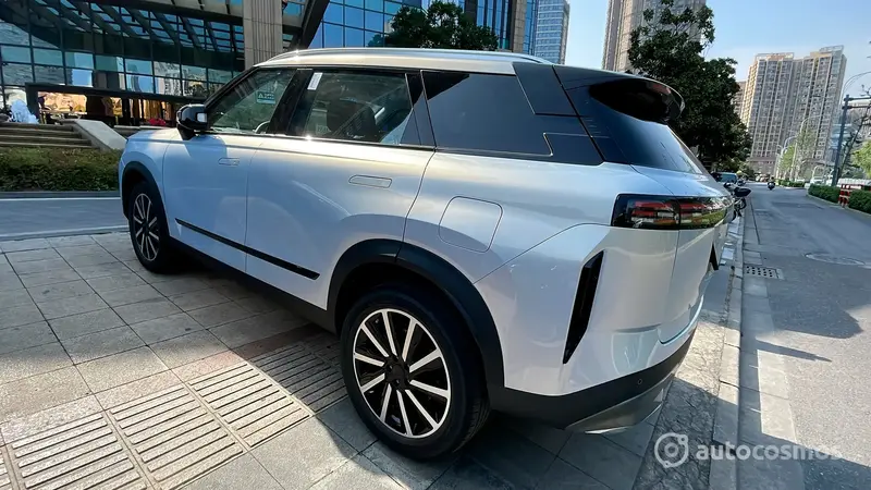 Jaecoo 7 2024, primer vistazo