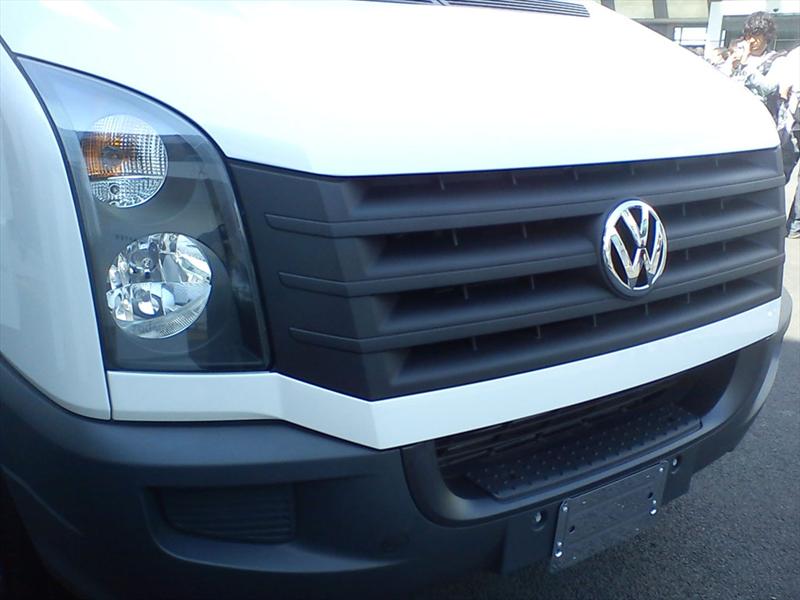 Volkswagen Crafter TDI 2012