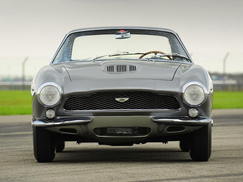 Aston Martin DB4 GT Bertone Jet 1961