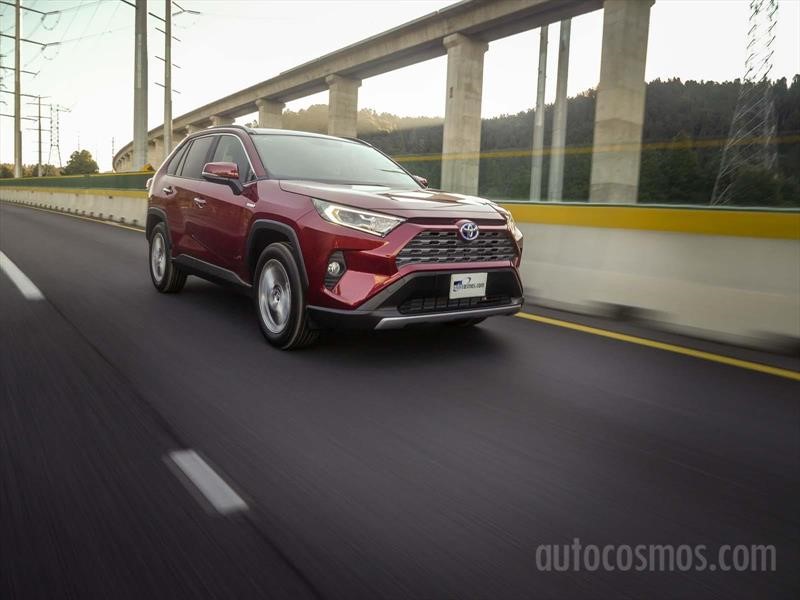 Toyota RAV4 2019