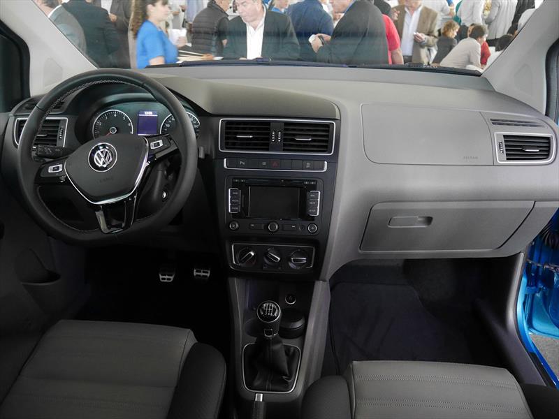Volkswagen Fox y Cross Fox se renuevan