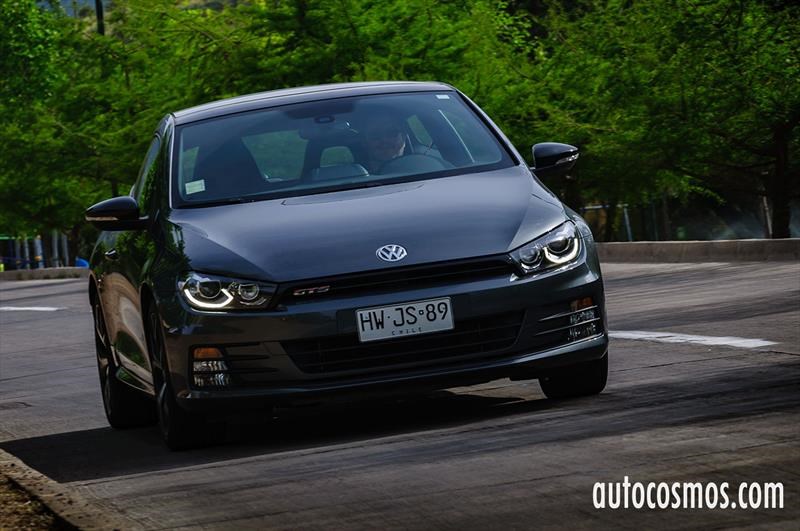 Test Drive: Volkswagen Scirocco 2017