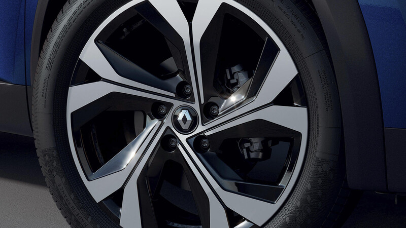 Renault Captur RS Line