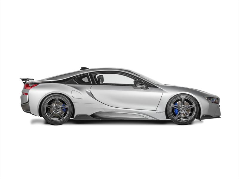 BMW i8 por AC Schnitzer