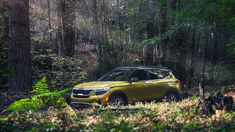 Kia Seltos 2020