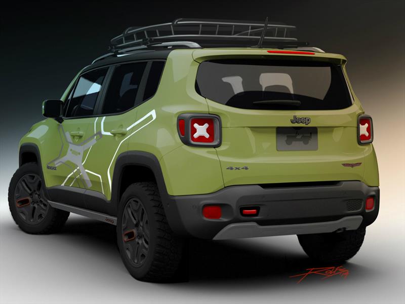 Jeep Renegade Offroad