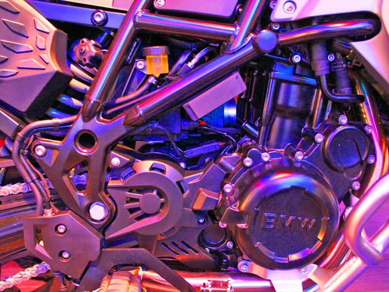 BMW F700 GS, F800 GS y F 800 GS Adventure