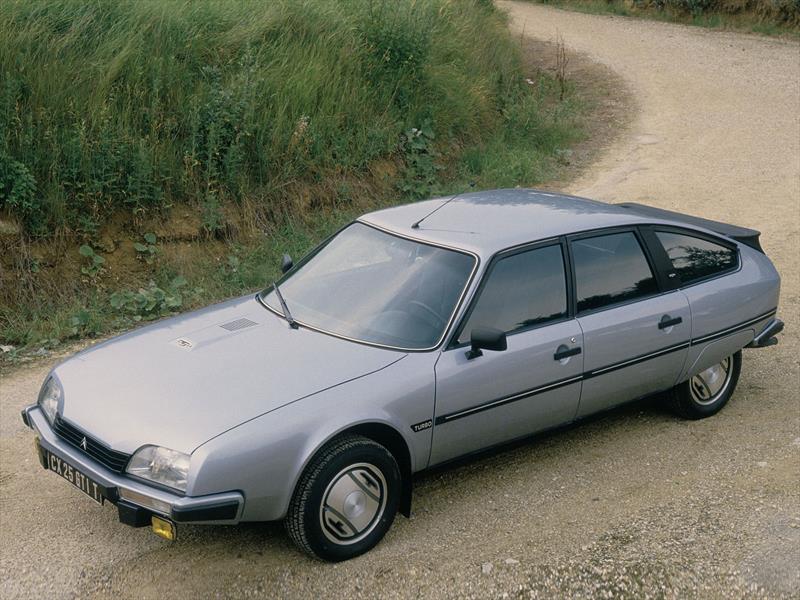 El Citroën CX cumple 40 años