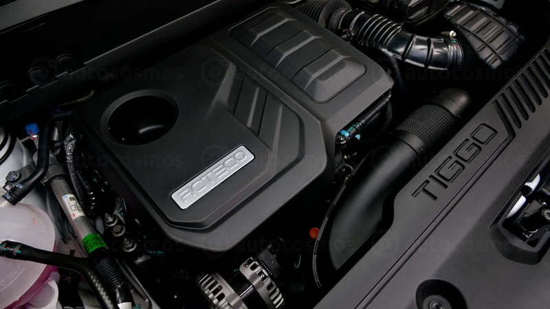 Chirey Tiggo 8 PRO 2023 MAX