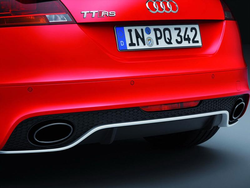 Audi TT RS Plus