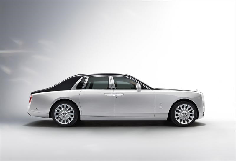 Rolls Royce Phantom VIII 2018
