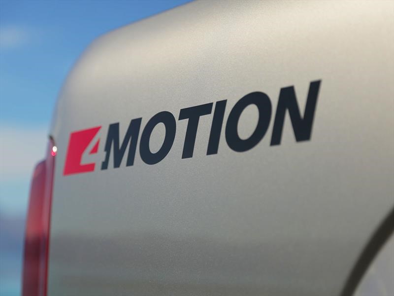 Nueva Volkswagen Amarok