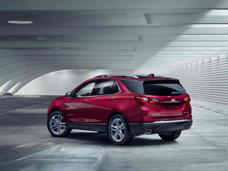 Chevrolet Equinox 2018