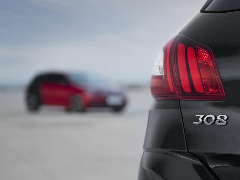 Peugeot 308 GTi