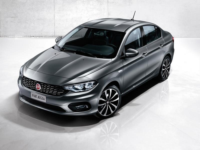 FIAT Tipo 2016
