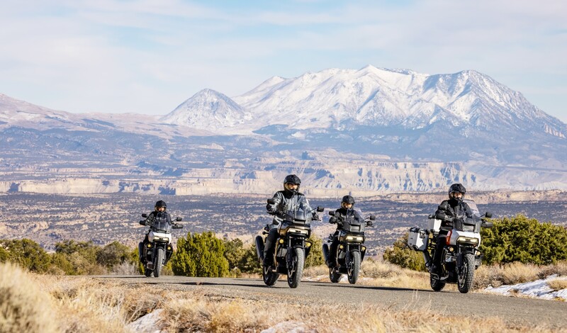 Harley-Davidson Pan America 1250