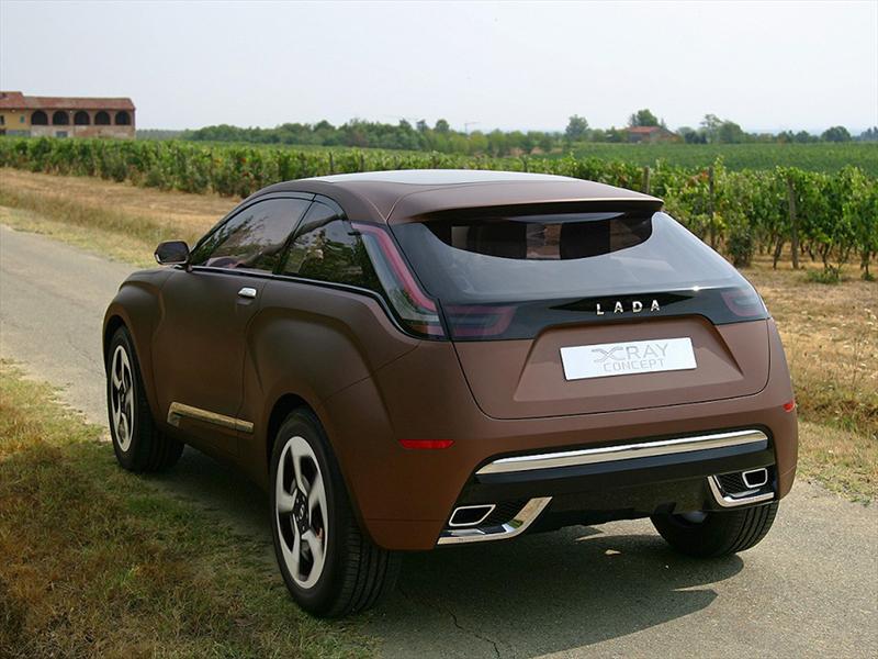 Lada XRAY