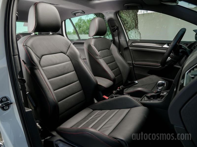 Volkswagen Golf GTI 2017