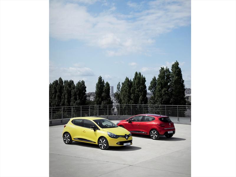 Renault Clio 2013
