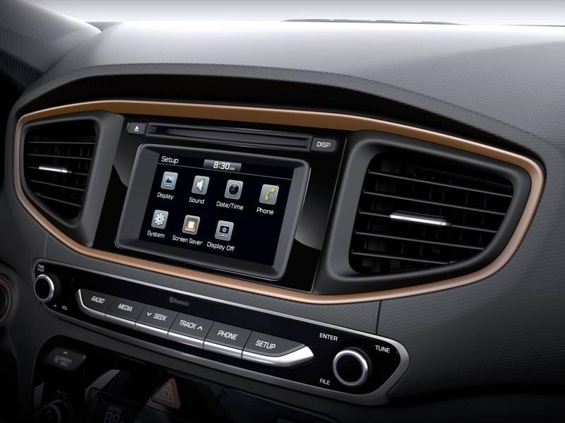 Hyundai IONIQ EV 2017